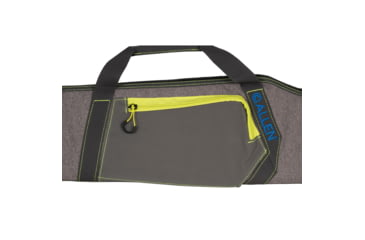 Image of Allen Quandry Rifle/Shotgun Case, Gray, 52in, 662-52