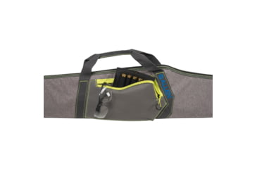 Image of Allen Quandry Shotgun Case, 52in, Heather/Grey, 662-52