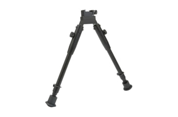 Image of Allen Rail Mount Bozeman Bipod, Black, 2192