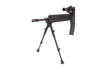 Image of Allen Rail Mount Bozeman Bipod, Black, 2192
