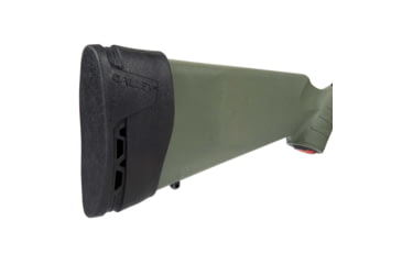 Image of Allen Recoil Eraser II Slip-On Pad, BLACK, Large, 18429