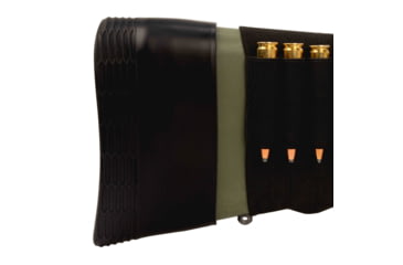 Image of Allen Recoil Eraser Pad, Black, Medium, 15512