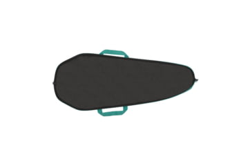 Image of Allen Redmesa Rifle Case, 46in, Camo/Teal, 665-46