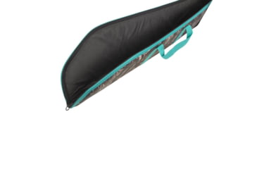 Image of Allen Redmesa Rifle Case, 46in, Camo/Teal, 665-46