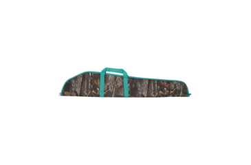 Image of Allen Redmesa Rifle Case, 46in, Camo/Teal, 665-46