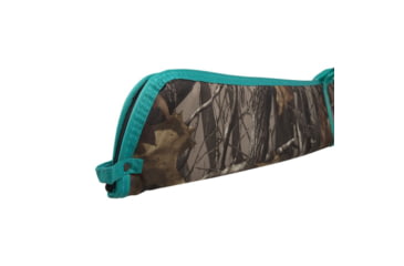 Image of Allen Redmesa Shotgun Case, 52in, Camo/Teal, 665-52