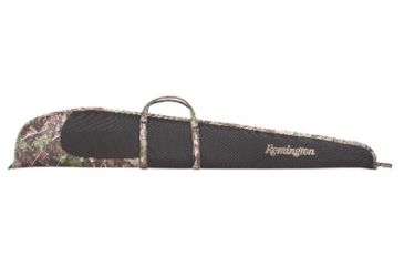 Image of Allen Remington Shur Shot Shotgun Case Camouflage and Black 52 Inch