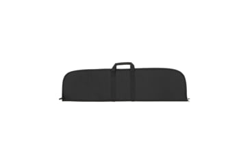 Image of Allen Riot Shotgun Case with Pocket 44 Inch Black
