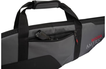Image of Allen Ruger American Rifle Case 46 Inches Black/Gray