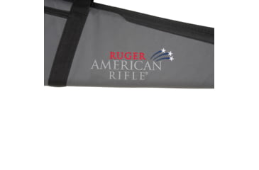 Image of Allen Ruger American Rifle Case 46 Inches Black/Gray
