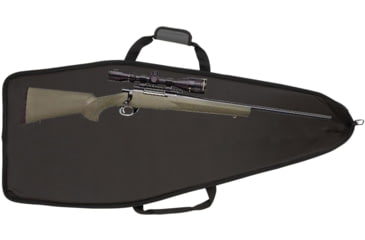 Image of Allen Ruger American Rifle Case 46 Inches Black/Gray