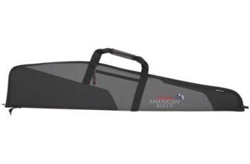 Image of Allen Ruger American Rifle Case, Black/Gray, 46in, 27433