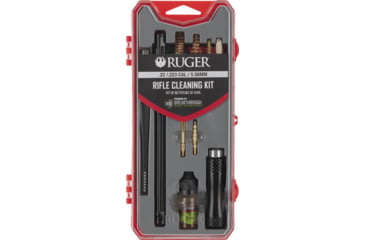 Image of Allen Ruger Powered by Breakthrough Clean Technologies AR15 Rifle Cleaning Kit, .22 Caliber/.223/5.56mm, 27879