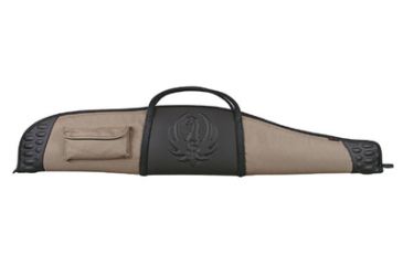Image of Allen Ruger Armor Scoped Rifle Case 48 Inch Taupe 27048