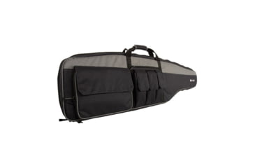 Image of Allen Ruger Bastion 55-Inch Rifle Case, Black, 29729