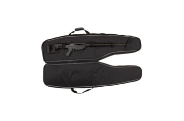 Image of Allen Ruger Bastion 55-Inch Rifle Case, Black, 29729