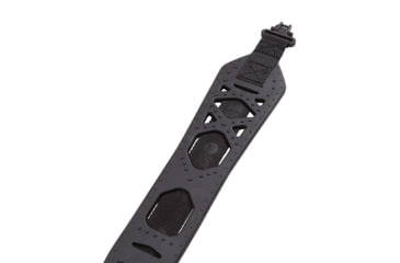 Image of Allen Ruger Boulder Rubber Sling w/ Swivels, Black/Red, 27600