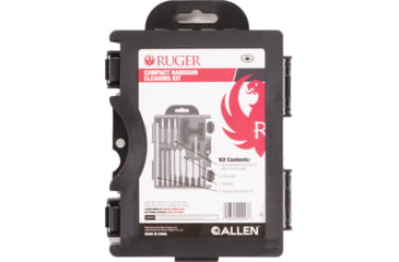 Image of Allen Ruger Compact Handgun Cleaning Kit, Multi, 27821
