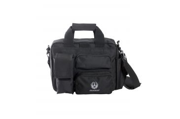 Image of Allen Ruger Off Duty Satchel Black