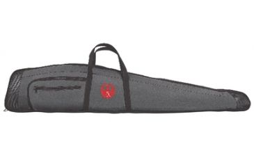 Image of Allen Ruger Phoenix Rifle Case 48 Inch Gray With Black Trim 755-48