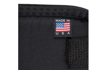 Image of Allen Ruger Pistol Tote With Pocket, Black, 3645