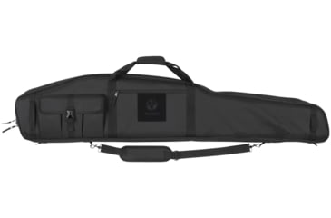 Image of Allen Ruger Precision Rifle Case 55 in Black, 27814