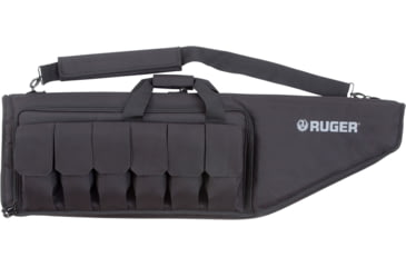 Image of Allen Ruger Raid Side Entry Tactical Rifle Case, Black, 38in, 27930