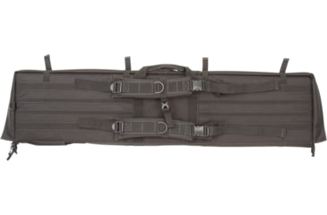 Image of Allen Ruger Tactical Rifle Case/Shooting Mat, Black, 50in, 27990