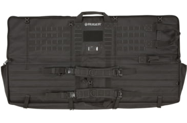 Image of Allen Ruger Tactical Rifle Case/Shooting Mat, Black, 50in, 27990
