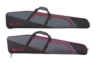 Image of Allen Ruger Tuscon Rifle Case, Black/Gray, Black/Orchid