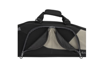 Image of Allen Sawatch Rifle Case, 46in, Tan/Black, 682-46