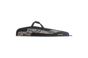 Image of Allen Sawtooth Rifle Case, Realtree Hardwoods, Black, 52in. 193394