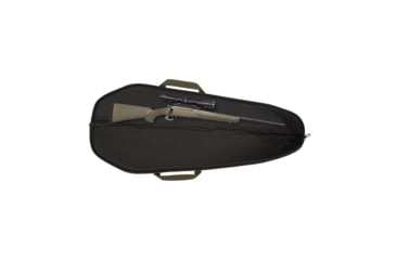 Image of Allen Scoped Rifle Case, 46 Inch, Camouflage - 443-46