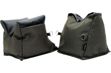 Image of Allen Shootn Bag Set, Filled, Green 112820