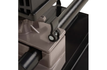Image of Allen Shottrax Recoil Reducing Steel Shooting Rest, Black, 38 in, 21922