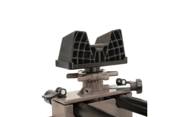 Image of Allen Shottrax Recoil Reducing Steel Shooting Rest, Black, 38 in, 21922