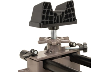 Image of Allen Shottrax Recoil Reducing Steel Shooting Rest, Black, 38 in, 21922