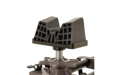 Image of Allen Shottrax Recoil Reducing Steel Shooting Rest, Black, 38 in, 21922