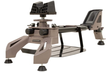 Image of Allen Shottrax Recoil Reducing Steel Shooting Rest, Black, 38 in, 21922