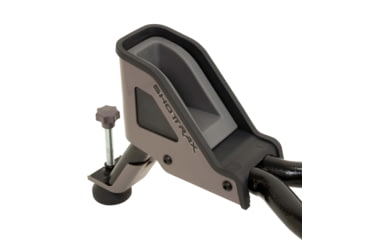 Image of Allen Shottrax Recoil Reducing Steel Shooting Rest, Black, 38 in, 21922