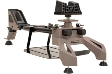 Image of Allen Shottrax Recoil Reducing Steel Shooting Rest, Black, 38 in, 21922