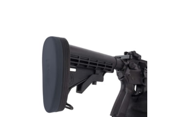 Image of Allen Snap-On Recoil Pad, M4 / AR15, Folding Stocks, Black, 18431