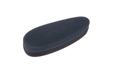 Image of Allen Snap-On Recoil Pad, M4 / AR15, Folding Stocks, Black, 18431