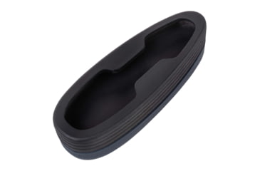 Image of Allen Snap-On Recoil Pad, M4 / AR15, Folding Stocks, Black, 18431