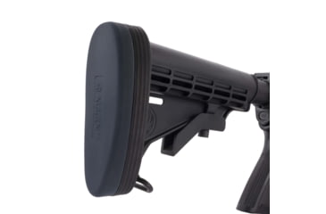 Image of Allen Snap-On Recoil Pad, M4 / AR15, Folding Stocks, Black, 18431