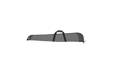 Image of Allen South Fork Heritage Quilted Shotgun Case, 52in, Grey/Charcoal, 701-52
