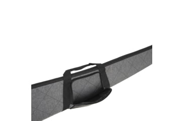 Image of Allen South Fork Heritage Quilted Shotgun Case, 52in, Grey/Charcoal, 701-52
