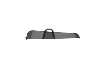 Image of Allen South Fork Heritage Quilted Shotgun Case, 52in, Grey/Charcoal, 701-52