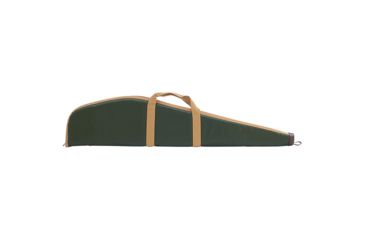 Image of Allen Special Purpose Endura Shotgun Case, Green/Tan, 54in. 193448
