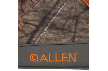 Image of Allen Summit Rifle Case, 46in, Mo Country/Orange, 668-46